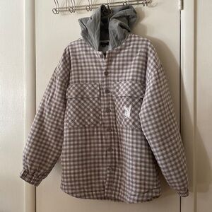 Playboy by PacSun winter jacket